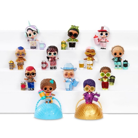 NEW LOL SURPRISE BOYS 3 STEEZY ULTRA RARE - Picture 4 of 5